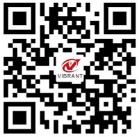 VIBRANT二维码