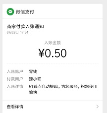 51看点提现