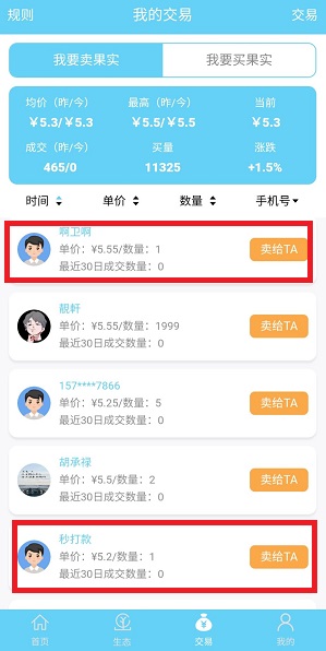 小富农交易