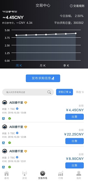 微客交易
