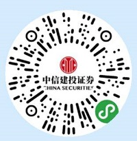 中信建投小程序码