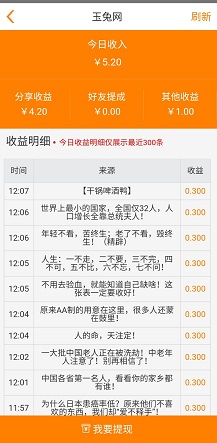 玉兔网奖励