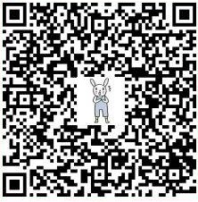 兔店二维码