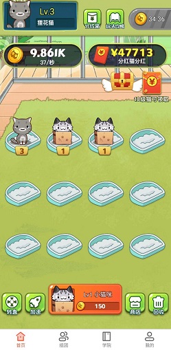 分红猫界面