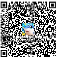 鲨鱼小子二维码