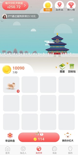 小淘世界