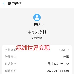 绿洲世界变现