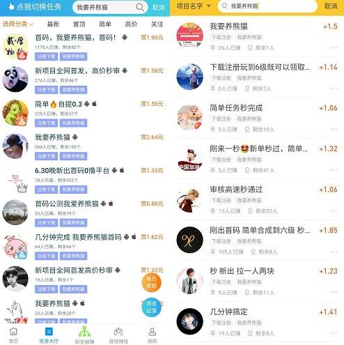 任务