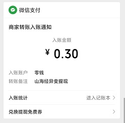 山海经异变