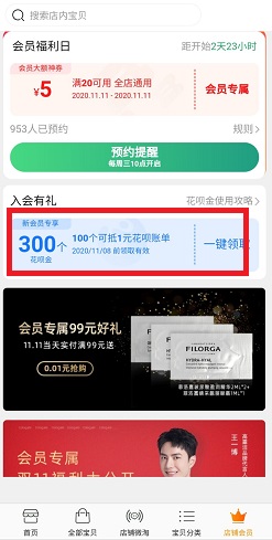 花呗金