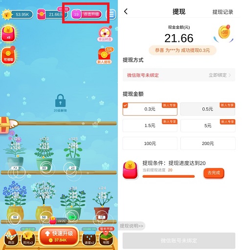 阳光花园