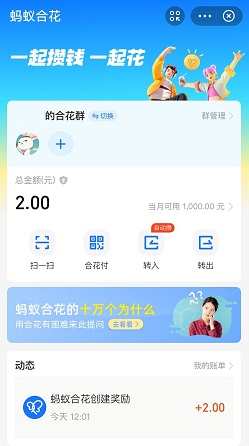 蚂蚁合花
