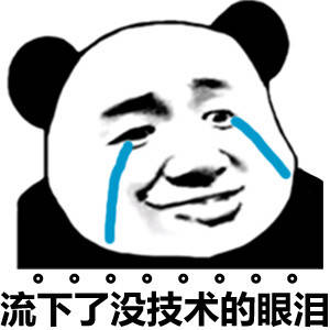 没技术