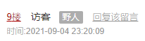 野人