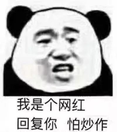 我是个网红