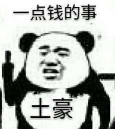 土豪