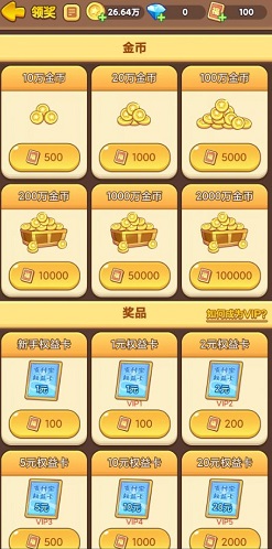 宝藏之争