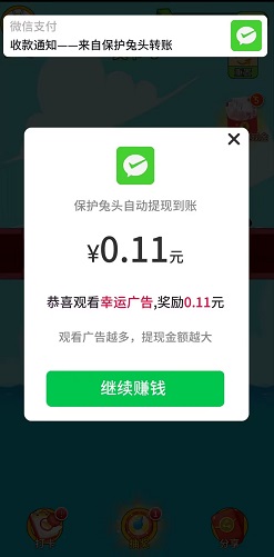 保护兔头